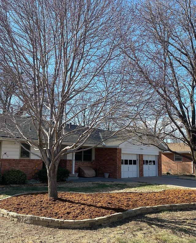 The Grounds Guys of East Wichita landscape design