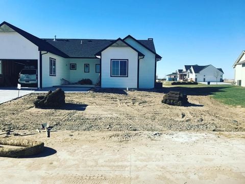 The Grounds Guys of East Wichita lawn maintenance