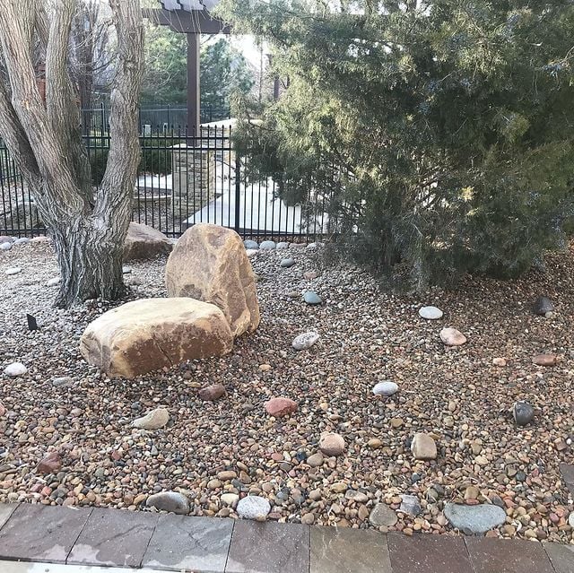 The Grounds Guys of East Wichita landscape design