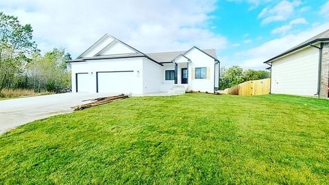 The Grounds Guys of East Wichita lawn maintenance