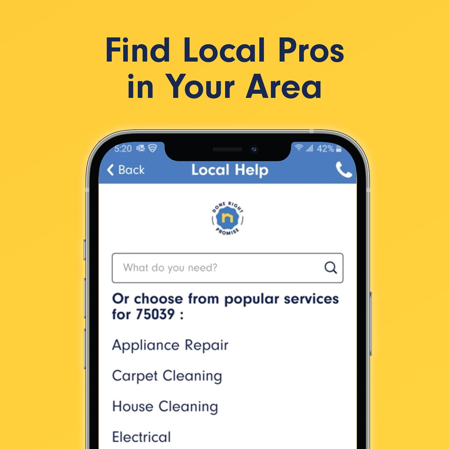 The Grounds Guys of Greenville, SC General