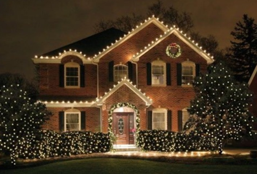 holiday lighting