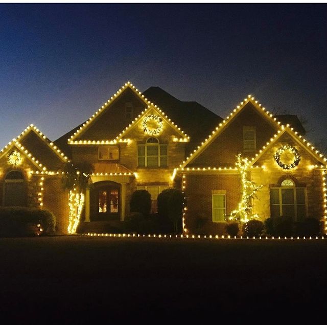 holiday lighting