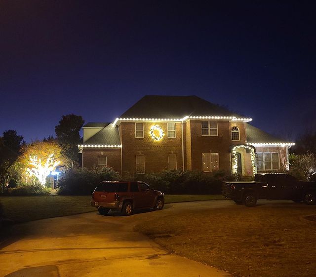 holiday lighting