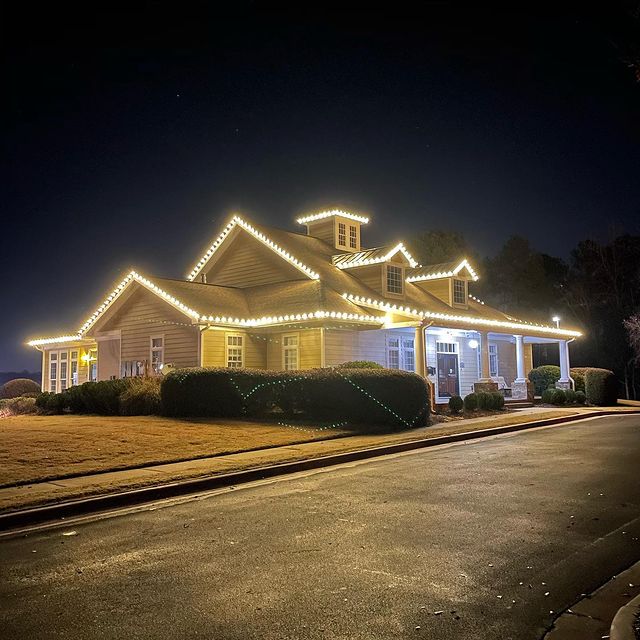 holiday lighting