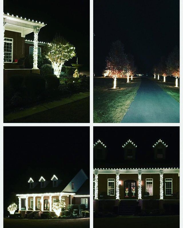 holiday lighting