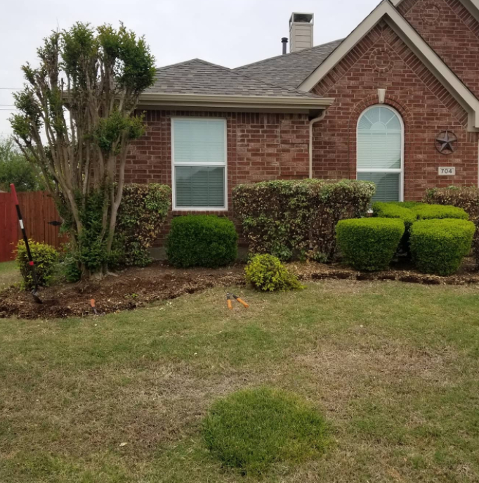 The Grounds Guys of McKinney Landscape Design