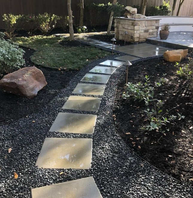 The Grounds Guys of Memorial Park Landscape Design