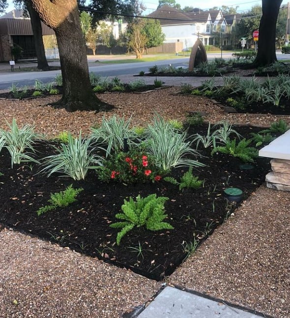 The Grounds Guys of Memorial Park Landscaping