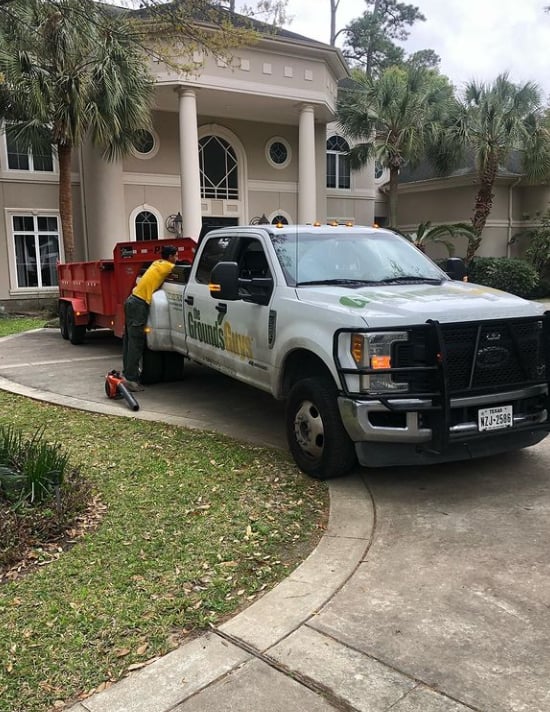 The Grounds Guys of Memorial Park Landscape Design