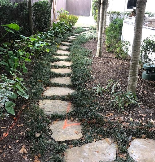 The Grounds Guys of Memorial Park Landscape Design