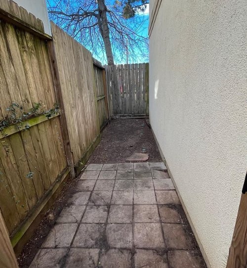 The Grounds Guys of Memorial Park Spring Cleanup