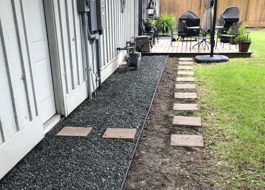 The Grounds Guys of Memorial Park Landscape Design