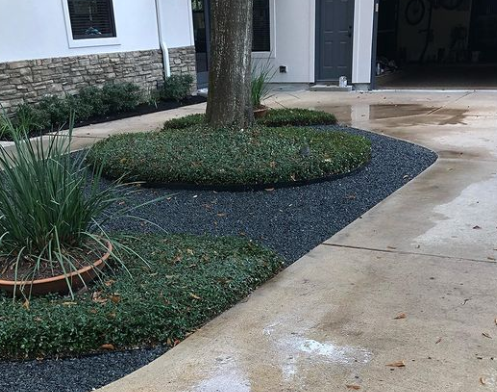 The Grounds Guys of Memorial Park Landscape Design