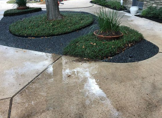 The Grounds Guys of Memorial Park Landscape Design