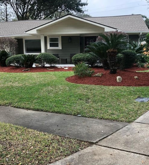 The Grounds Guys of Memorial Park Landscape Design