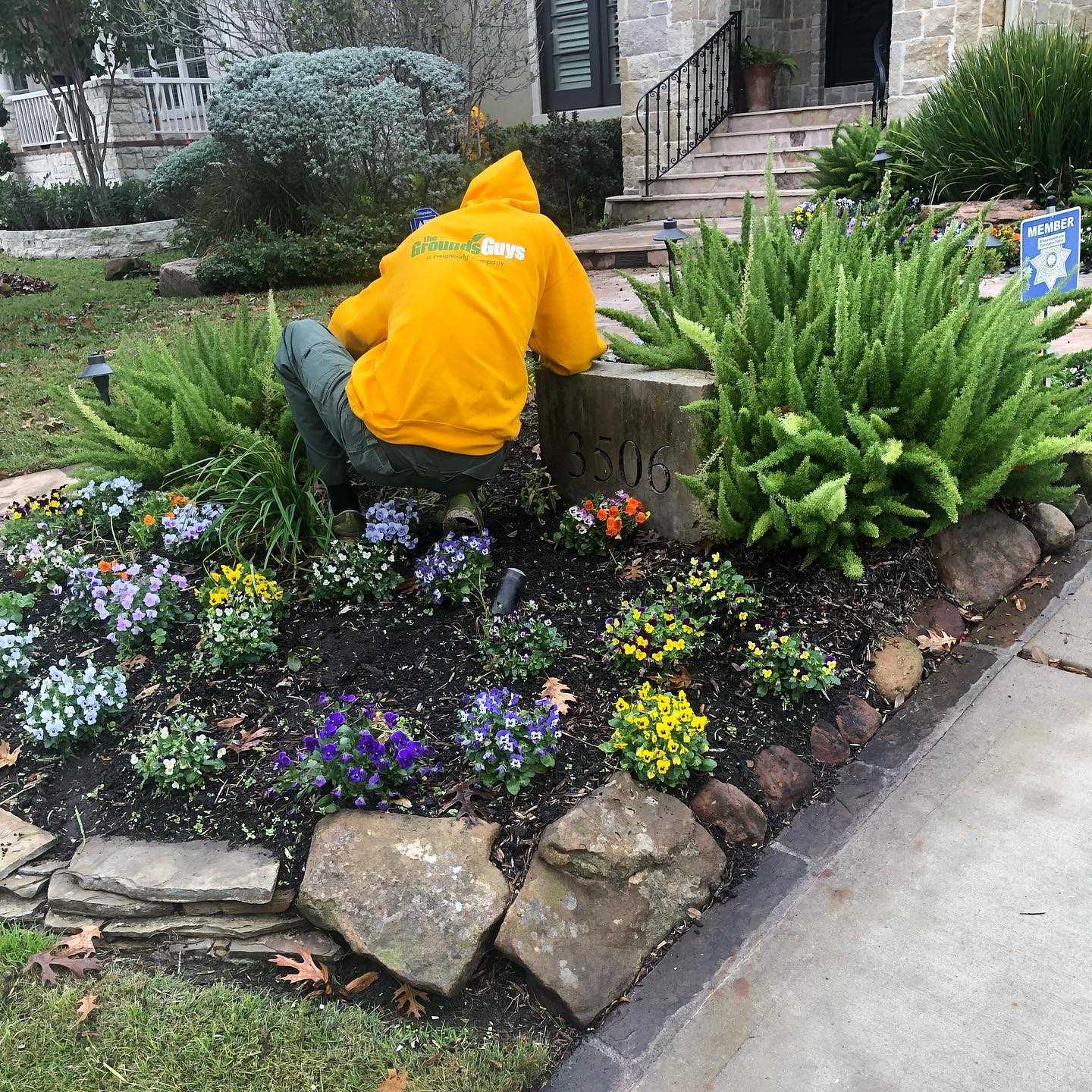 The Grounds Guys of Memorial Park General