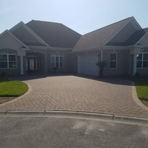 landscape design and install