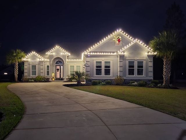 holiday lighting