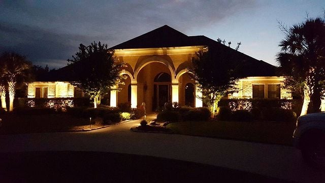 outdoor lighting