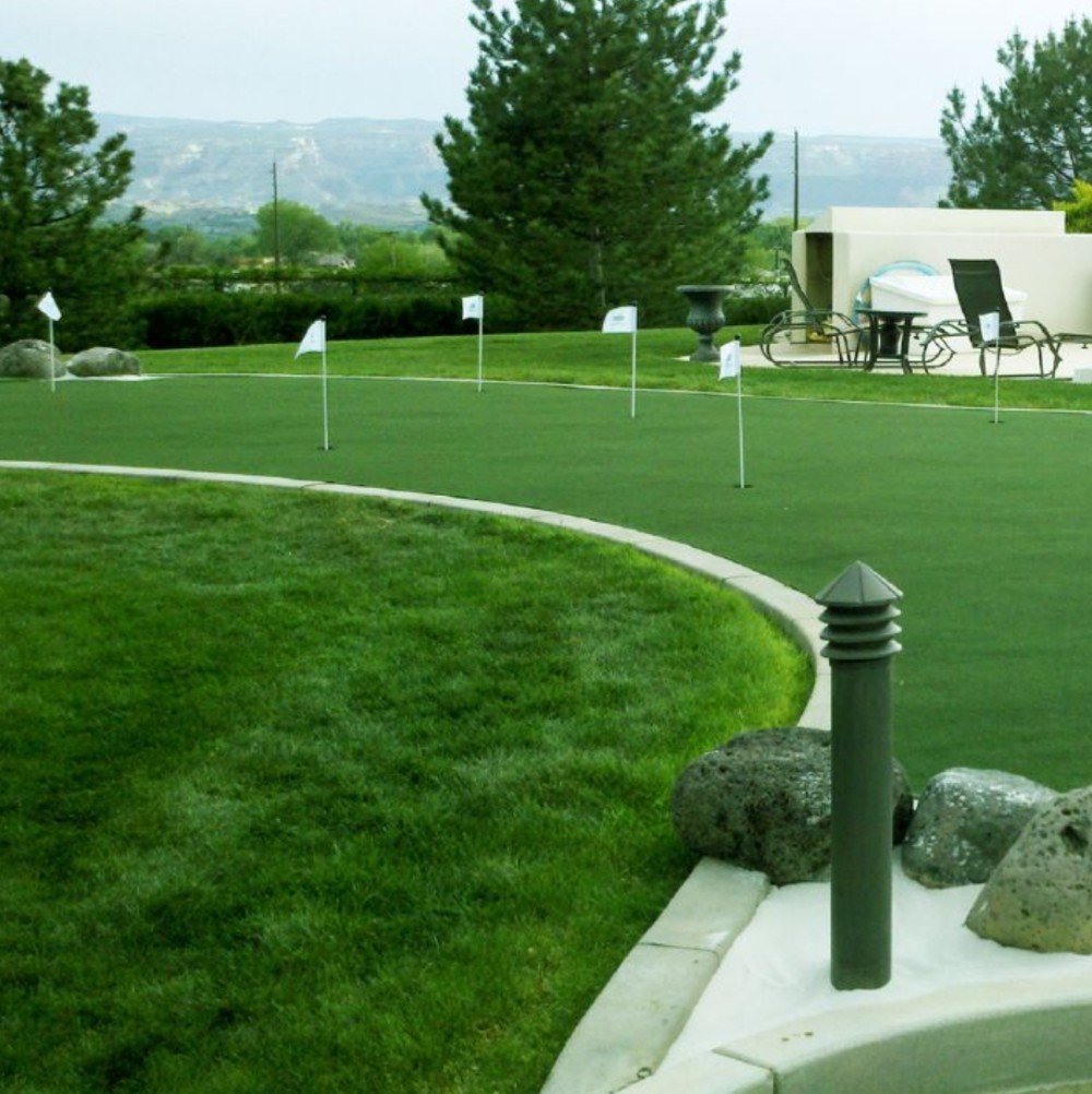turf installation