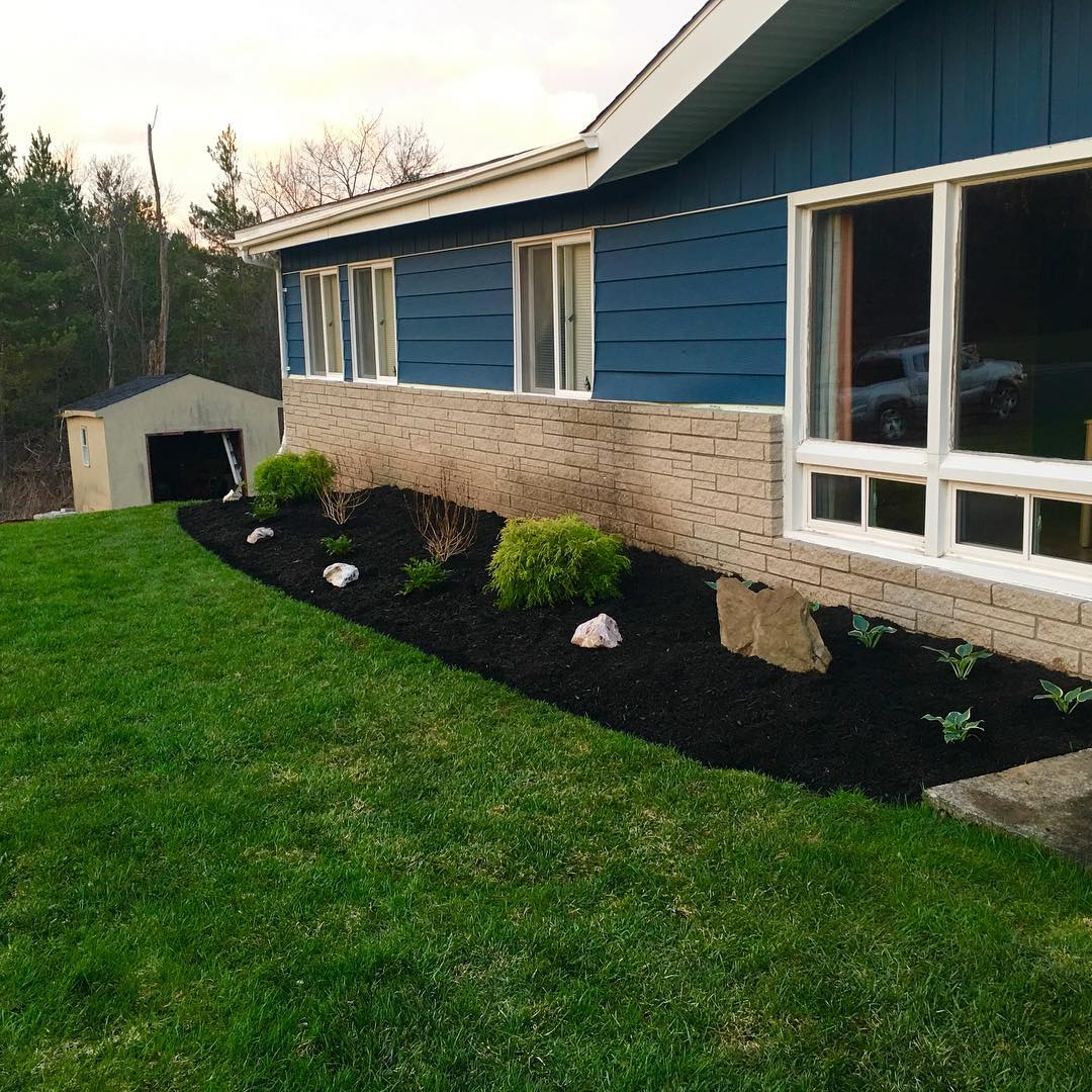 The Grounds Guys of New Albany Landscape Design and Install