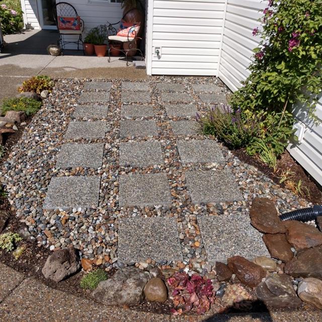 The Grounds Guys of Spokane landscape design