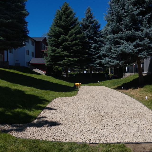 The Grounds Guys of Spokane landscape design
