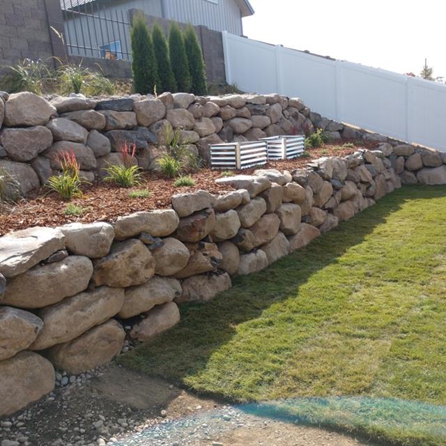 The Grounds Guys of Spokane landscape design