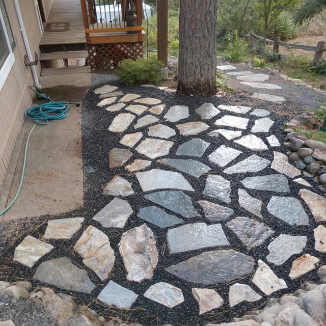 The Grounds Guys of Spokane landscape design