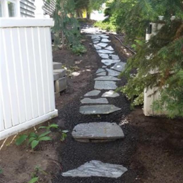 The Grounds Guys of Spokane landscape design