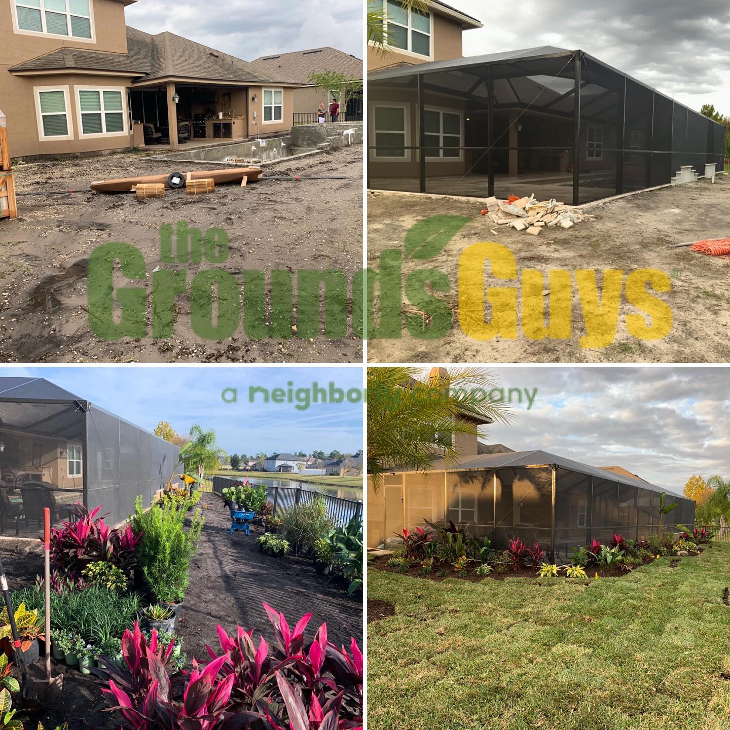 The Grounds Guys of St Johns, FL General