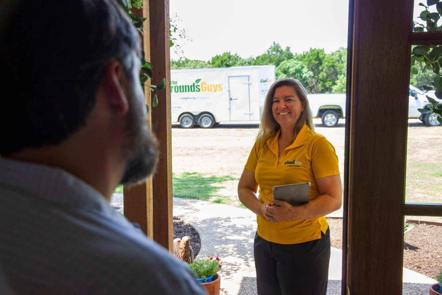 The Grounds Guys of Stroudsburg General