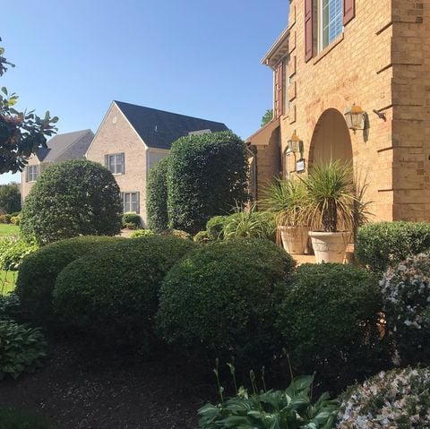 residential landscape design