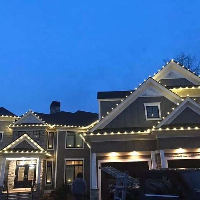holiday lighting