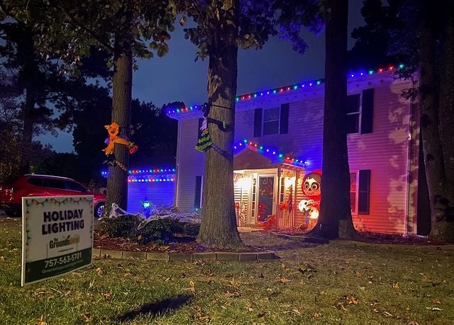 holiday lighting