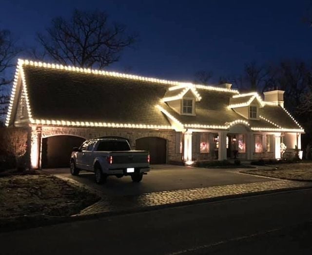 holiday lighting