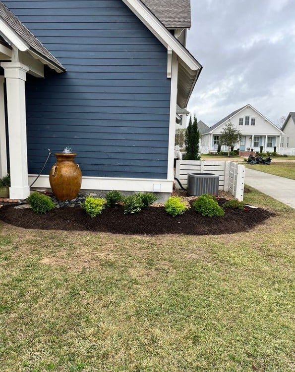 Water Feature Installation