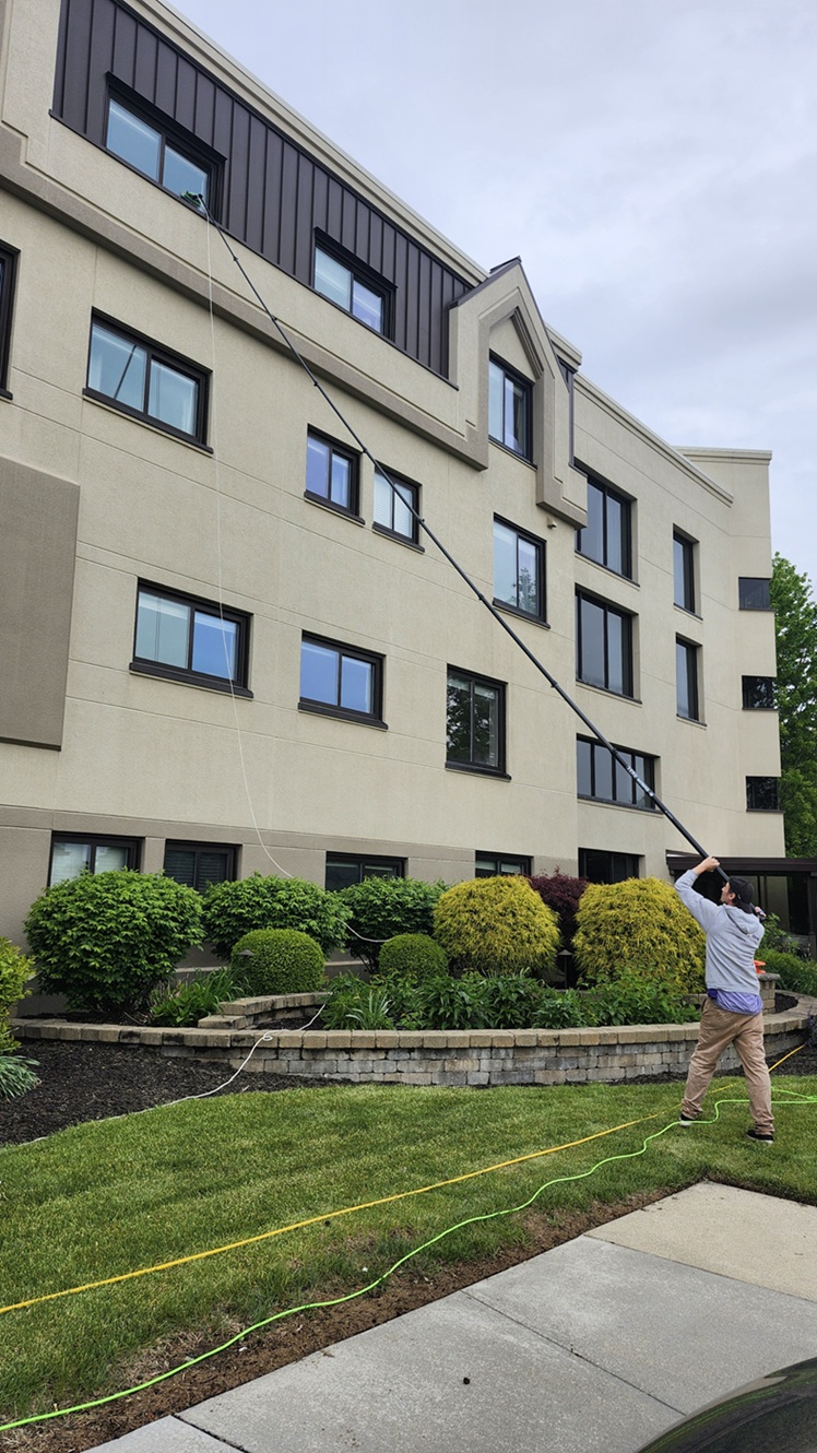 We Can Reach High Windows