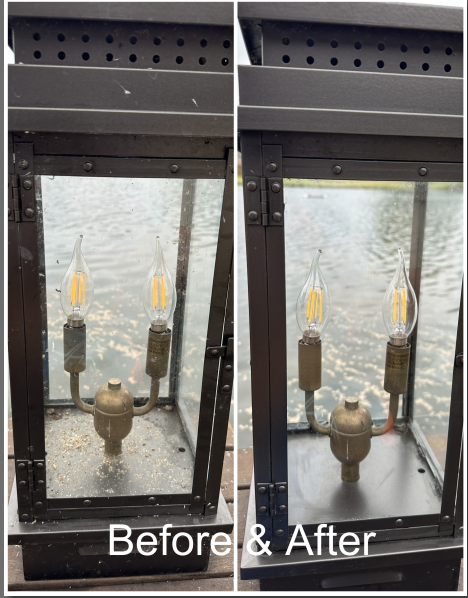 Window Cleaning