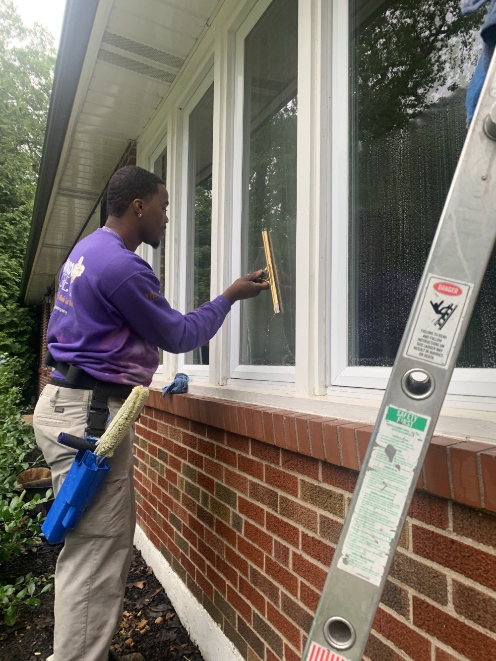 Window Cleaning