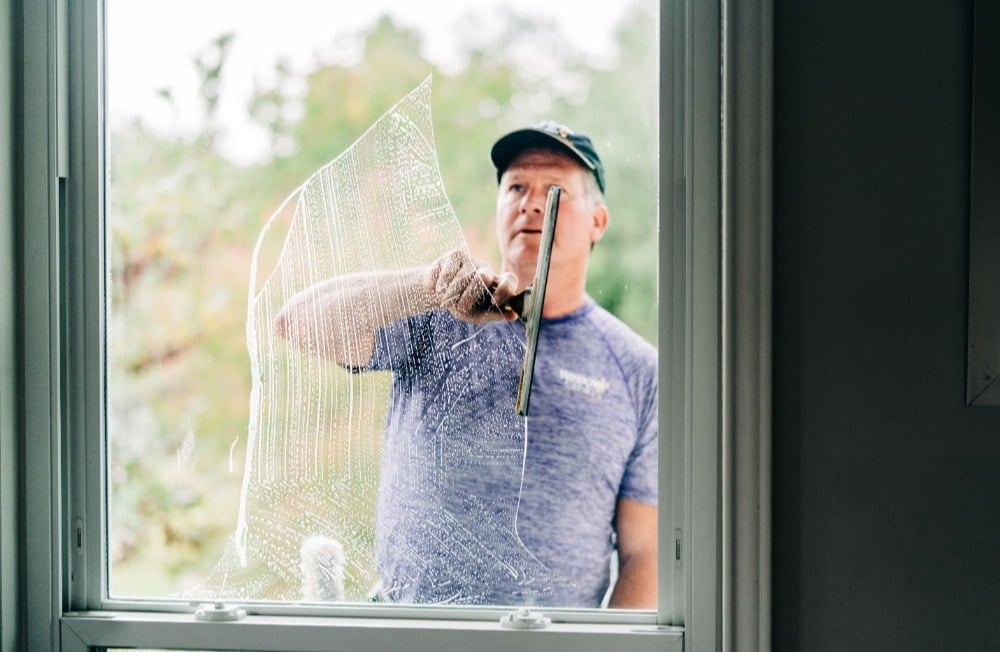 Window Cleaning