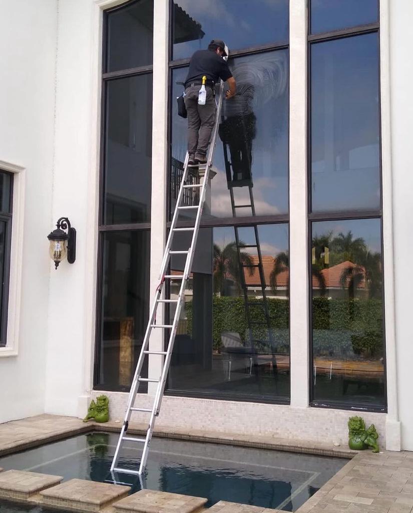 Window Cleaning