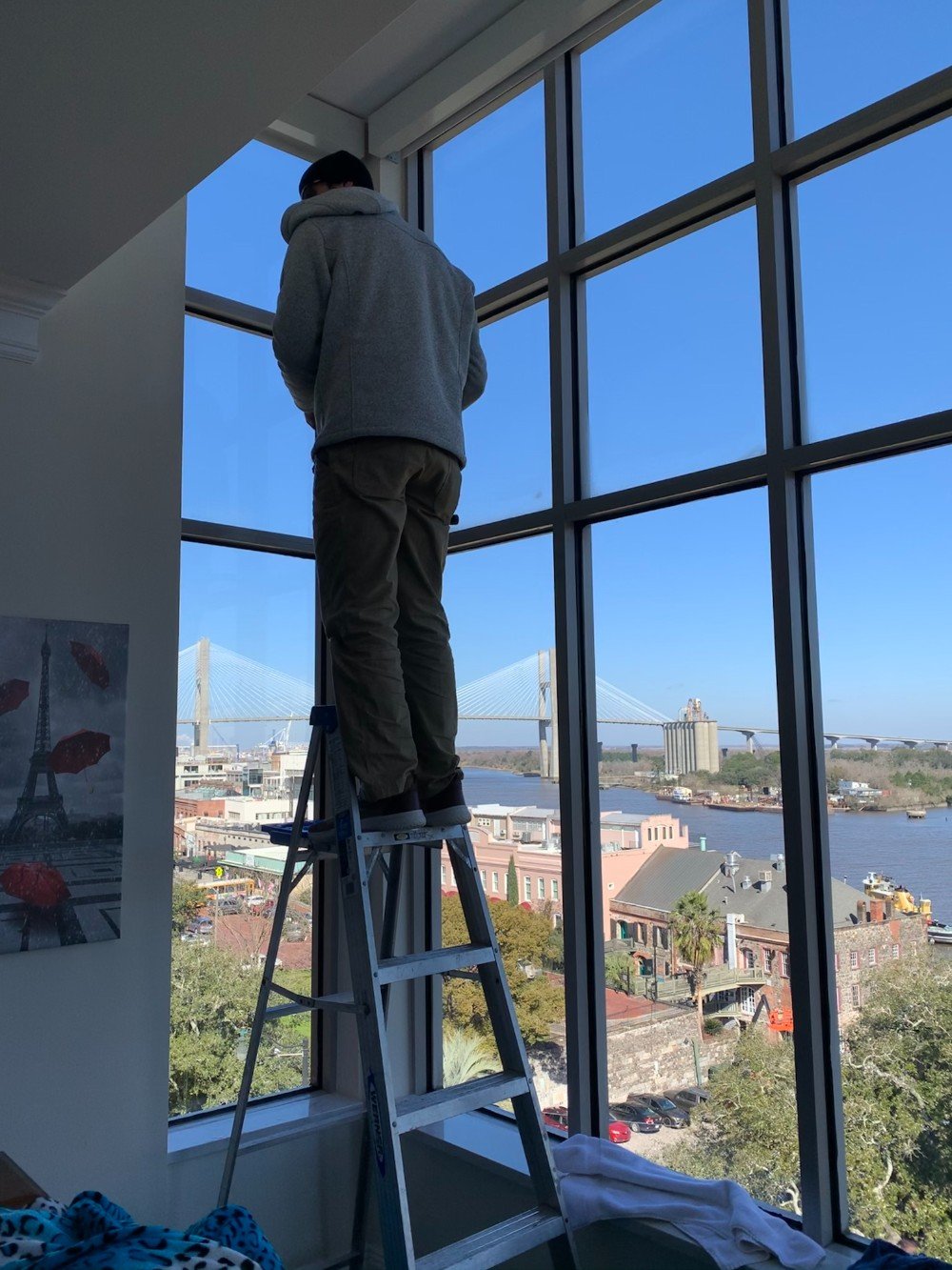 Window Cleaning