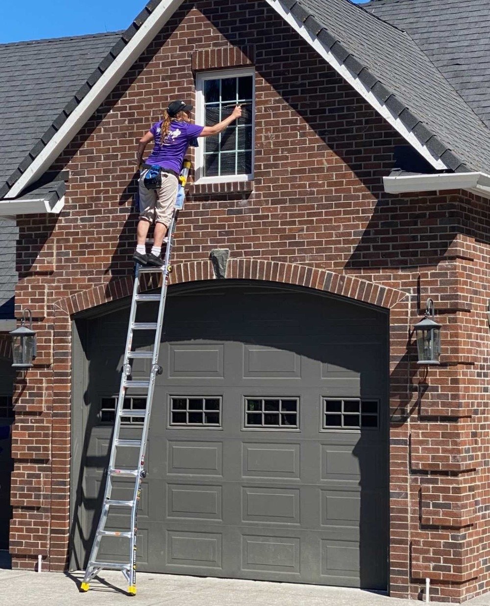 Window Cleaning