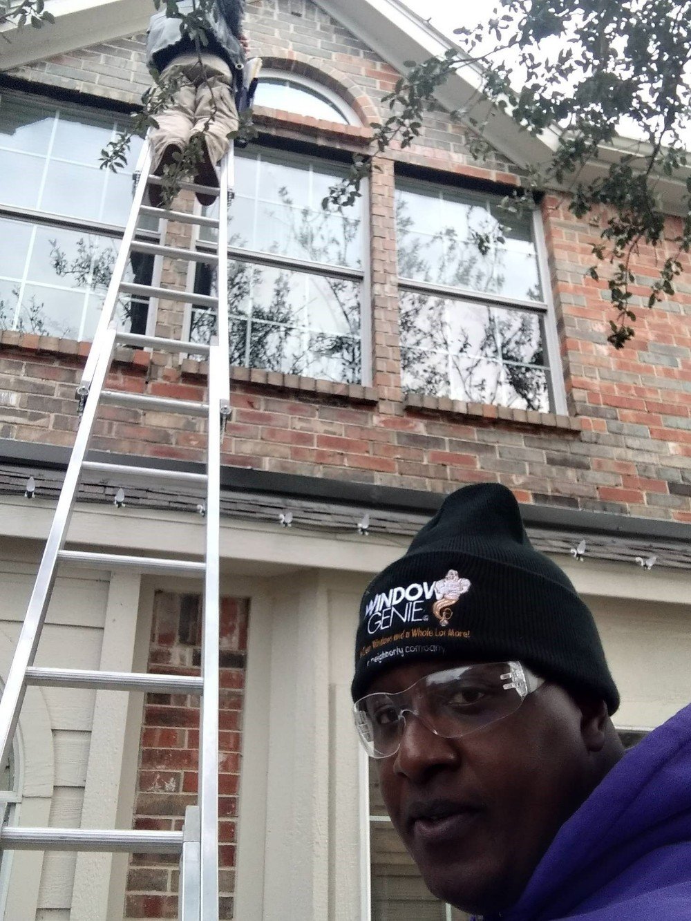 Window Cleaning