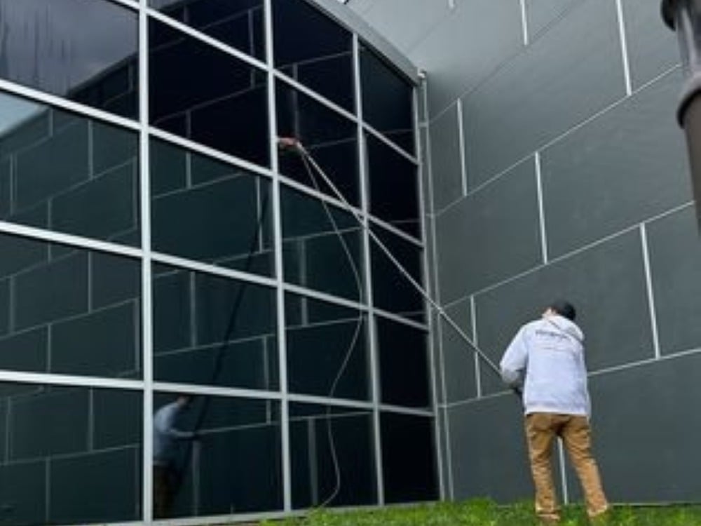 Window Cleaning