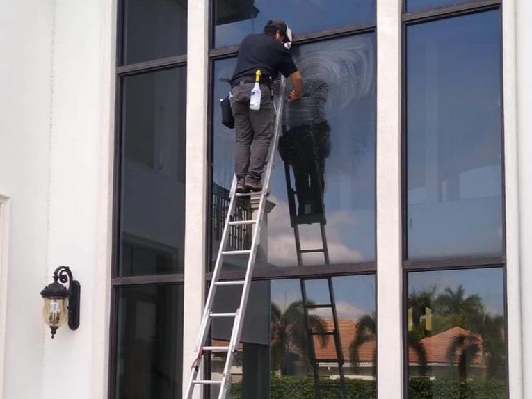 Window Cleaning