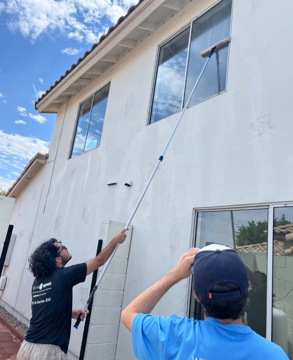 Window Cleaning