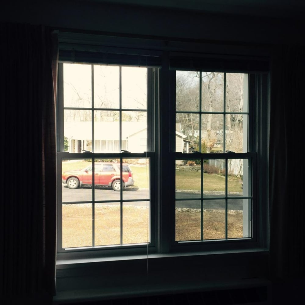 Window Film - Glare Removal